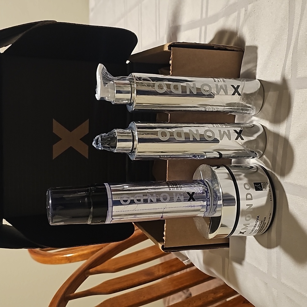 XMONO Supernove Blonde Toning Bundle